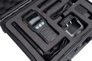 便携式无人机探测和腕表警报协调设备 无源射频识别跟踪和早期预警系统 - Product Image 5