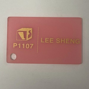 Paneles Acrílicos Cortados de Alta Calidad y Durabilidad, Espesor de 2mm-30mm, Tamaños 1220x1830mm/1220x2440mm para Diseño Industrial Personalizado de Interiores - Product Image 1