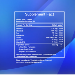 OEM/ODM Özelleştirilmiş Yüksek Kaliteli Bitki Bazlı Erkek Doğurganlık Takviyesi Bitkisel Doğurganlık Tabletleri (Sadece Erkekler İçin) - Product Image 6