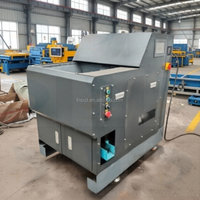 Compacteur de copeaux en fonte de haute qualité, presse à briquettes pour le recyclage des déchets automobiles, économie d'énergie