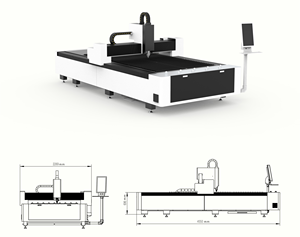 12KW 20kW sợi máy cắt <span class=keywords><strong>laser</strong></span> kèm theo 6KW boci blt421s - Product Image 1