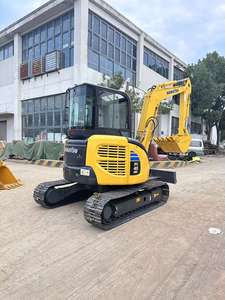 Le Japon a utilisé la mini excavatrice Komatsu PC40 4t poids d'opération en bon état avec le Offre Spéciale de composants de noyau de moteur et de boîte de vitesse - Product Image 3