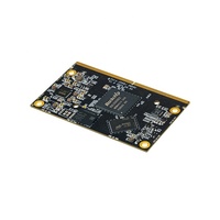 Módulo de Computadora Integrada SMARC 2.0 SOM ROCKCHIP RK3568 de Cuatro Núcleos y 64 Bits Cortex-A55, Android Linux RK3568 ARM SMARC 2.0 SOM