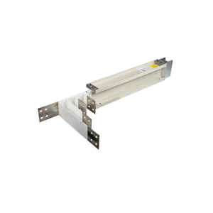 รางจ่ายไฟฟ้าแบบกำหนดเองได้ 250A 6300A ทองแดง-อะลูมิเนียม  ชนิด IP65 สำหรับส่งและกระจายพลังงาน ได้รับการรับรองมาตรฐาน IEC 61439-6 - Product Image 1
