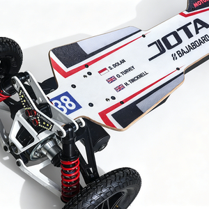 Cinta de Agarre OEM BAJABOARD al por Mayor para Patinetes Eléctricos y Patinetas, Adhesivo de Espuma <span class=keywords><strong>Antideslizante</strong></span> para Adultos, Diseño Exterior CN - Product Image 5
