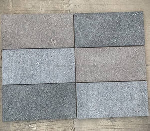 Losas de <span class=keywords><strong>piedra</strong></span> de pavimentación de pórfido púrpura pálido de pórfido marrón claro natural, baldosas de pavimentación, <span class=keywords><strong>piedra</strong></span> de paso de <span class=keywords><strong>Porfido</strong></span> para Italia Japón - Product Image 6