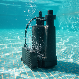 <span class=keywords><strong>Pompe</strong></span> à eau submersible portable de haute qualité IP68 100-300W pour jardin et <span class=keywords><strong>piscine</strong></span> - Product Image 1