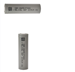 Baterias Molicel P26A 18650 <span class=keywords><strong>3</strong></span>.6V 2600mAh de Baixa Temperatura, Bateria Recarregável de Íon de Lítio 18650 P26A 2600mAh <span class=keywords><strong>3</strong></span>.6V - Product Image 5