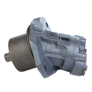 A2FE107/61W-VZL200 โปรโมชั่น อะไหล่เครื่องจักรก่อสร้าง มีสินค้าในสต็อก มอเตอร์ไฮดรอลิก - Product Image 5