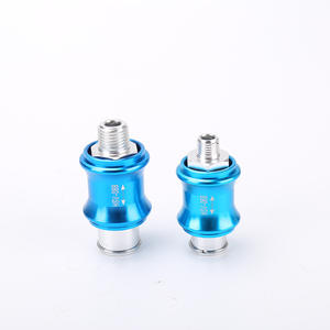 Válvula Deslizante Manual HSV, Interruptor Neumático Mecánico, Componente de Filtro, Interruptor de Presión, Válvula de Presión - Product Image 5