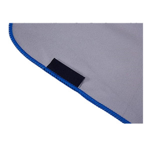 Trọng Lượng Nhẹ Hấp Thụ Nước Khô Nhanh Bạc Ion Khử Mùi Kháng Khuẩn Khăn Sợi Nhỏ Với Túi Đựng - Product Image 2