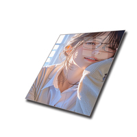 Vente en gros de plaques en aluminium pour sublimation, blanc brillant, pour impressions métalliques HD, panneaux photo et supports vierges pour sublimation personnalisée par transfert thermique