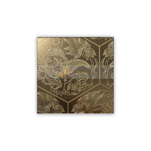 Feuille d'acier inoxydable gris 201 304 316, feuille décorative en acier inoxydable gravée - Product Image 6