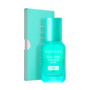 BREYLEE มาส์กทีทรี แบล็คเฮด 20 มล. มาส์กแบบลอกออกสำหรับจมูก ทำความสะอาดล้ำลึก ขจัด<span class=keywords><strong>สิว</strong></span>หัว<span class=keywords><strong>ดำ</strong></span>ฝังลึก ควบคุมความมัน ทำความสะอาดรูขุมขน - Product Image 1