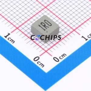 Inductor de Potencia FEXU0530S1R0MGS SMD, 5.5x5mm (Inductancia: 1uH) (Precisión: 20%) (Corriente Nominal: 12.2A) - Product Image 1