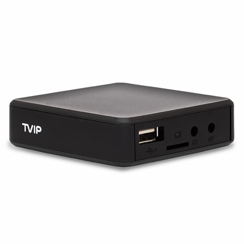 2020 prix usine linux décodeur TVIP 530 soutien iptv linux intelligent 4k tv boîte tvip530