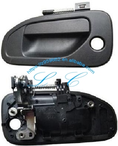 มือจับ80607-3XA0A ประตูหน้าและด้านนอกสำหรับ NV350คาราวาน urvan E26 2010ประตูหน้าประตูด้านหน้าสีเทา80606-3XA0A อะไหล่รถยนต์ - Product Image 4