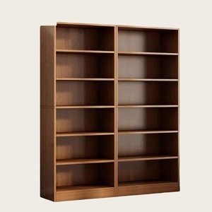 Librería de Esquina Innovadora y Gabinete para Libros que Ahorra Espacio, Ideal para Apartamentos Pequeños y Maximiza el Almacenamiento en Cualquier Habitación - Product Image 5