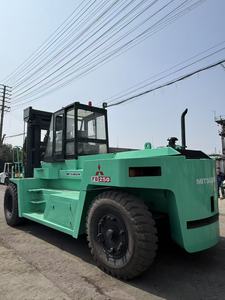 Montacargas MITSUBISHI de 25 Toneladas, Diésel, Modelo Cpcd45, Hidráulico, para Almacén, EN STOCK, EN VENTA - Product Image 2