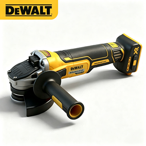 Amoladora Angular Inalámbrica DEWALT <span class=keywords><strong>de</strong></span> 125 mm con Motor sin Escobillas <span class=keywords><strong>de</strong></span> Iones <span class=keywords><strong>de</strong></span> Litio, Herramienta Eléctrica Compacta y Portátil para Reparaciones en el Hogar y la Construcción - Product Image 2