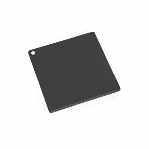 Componente de Chips Electrónicos 100 TQFP, Canal de Fabricante Integrado, PIC32MX350F128L-V_PF IC MCU 32BIT 128KB FLASH 100TQFP - Product Image 1