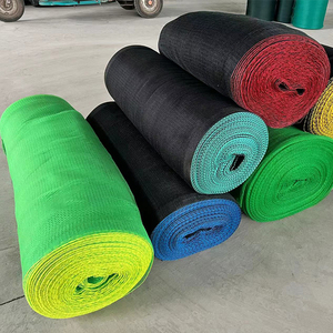 Biển dưa chuột tôm phạm vi Philippines knotless HDPE nuôi trồng thủy sản cá Net/tarafas de pesca rede/ao cá Net Bìa - Product Image 5
