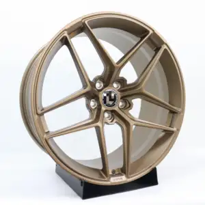 xywheel Customized forged wheels Rims HRE Design 18 19 20 21 22inch 5*114.3 64.1 et34mm for Tesla model3 model Y model S model X