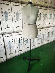 <span class=keywords><strong>Mannequin</strong></span> de forme de robe de tailleur <span class=keywords><strong>réglable</strong></span> avec options de taille S M L | <span class=keywords><strong>Mannequin</strong></span> <span class=keywords><strong>réglable</strong></span> de <span class=keywords><strong>couture</strong></span> professionnelle pour l'ajustement de vêtement - Product Image 3