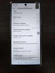 Precio bajo al por mayor, nuevo S26 Ultra 5G 2026, cámara trasera de 108MP, pantalla HD de 120Hz, batería grande, teléfono inteligente con doble SIM CDMA/LTE - Product Image 3