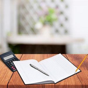 Cuadernos de Contabilidad de Múltiples Columnas, Libros de Contabilidad para Registrar Ingresos y Gastos - Product Image 6