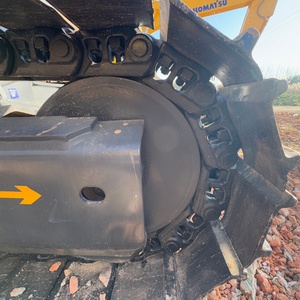 Excavadora Usada de Orugas de 45 Toneladas, Komatsu PC450, Origen Japón, Precio Bajo, en Venta - Product Image 6