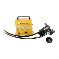 Kit de Prueba de Bomba de Combustible X15 para Inyector Common Rail G2-18, para Banco de Pruebas de Bombas de Inyección de Combustible Diésel