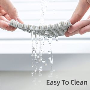 Masthome Wholesale Eco-friendly Kitchen Cleaning <strong>Brushes</strong> All Natural Vegetable Dish <strong>Bottle</strong> Pot <strong>Brush</strong> Kitchen Tools - Product Image 3