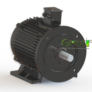 5kw Magnet <b>Generator</b> 350RPM - Product Image 2