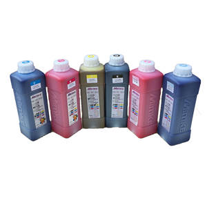 Nataly 1L Tinta Eco-solvente para I3200/DX5/XP600 Cabezal de impresión Tinta de impresión original - Product Image 2