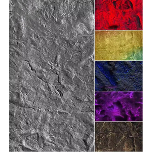 Paneles de pared de roca FRP, revestimiento de pared de roca volcánica translúcida para mostrador de bar o sala de audio y vídeo - Product Image 6