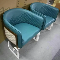 Vente chaude Dubai Salon Hotel Lounge Chairs Observation Billard Club Ball Table et Canapés