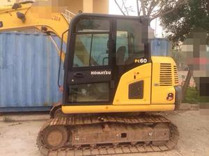 Japanese Brand komatsu PC60 PC 200 <b>Used</b> <b>Excavators</b> - Product Image 2