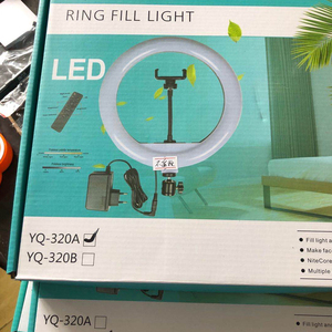Dimmable LED Anneau Remplir Lumière Studio Selfie Anneau Lumière 12 Pouces Selfie Cercle <span class=keywords><strong>Lampe</strong></span> <span class=keywords><strong>pour</strong></span> Maquillage Vidéo Live Streaming <span class=keywords><strong>Tik</strong></span> <span class=keywords><strong>Tok</strong></span> - Product Image 6