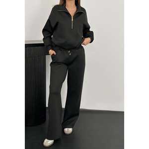 ชุดดำน้ำแบบขายส่ง ไซส์ XL สีดำ พร้อมซิปด้านหน้า ระบายอากาศได้ดี ผลิตจากยางลาเท็กซ์ สำหรับเล่นเซิร์ฟ  รับสกรีนโลโก้ตามสั่ง ไซส์พลัสสำหรับว่ายน้ำ - Product Image 2