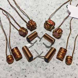 6*20 5UH 6A Inductancia de corriente Tipo de varilla Núcleo magnético R Inductor/Bobina Categoría de producto Inductores Bobinas - Product Image 6