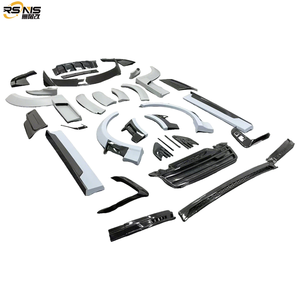 Kit de Carrocería Ancha Estilo MSY Actualizado para <span class=keywords><strong>Land</strong></span> <span class=keywords><strong>Rover</strong></span> Range <span class=keywords><strong>Rover</strong></span> Sport 2018-2022, Piezas Automotrices de Alta Calidad en Stock, Gran Venta - Product Image 2