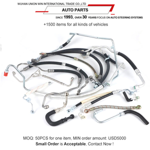 Tuyau de <span class=keywords><strong>direction</strong></span> <span class=keywords><strong>assistée</strong></span> à bon <span class=keywords><strong>prix</strong></span> compatible avec Toyota FZJ80 4500 44411-60430 4441160430 - Product Image 2