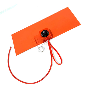 Coussin chauffant électrique en silicone de taille personnalisable, chauffe-huile usagée avec fonction d'économie d'énergie, garantie 1 an - Product Image 4