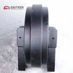 CAT Excavator <span class=keywords><strong>E320</strong></span> E200 <span class=keywords><strong>E200b</strong></span>, Roller belakang <span class=keywords><strong>Idler</strong></span> depan ekskavator - Product Image 4