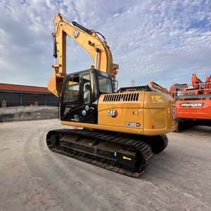 รถขุดล้อยาง CAT 315D2 มือสองจากญี่ปุ่นแท้ 15 ตัน สภาพดี เหมาะสำหรับงานก่อสร้างถนนในเขตเทศบาล - Product Image 1
