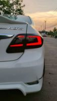 Juego de Luces Traseras LED Modificadas de Alta Calidad a Precio de Fábrica para Toyota Corolla 2011-2013