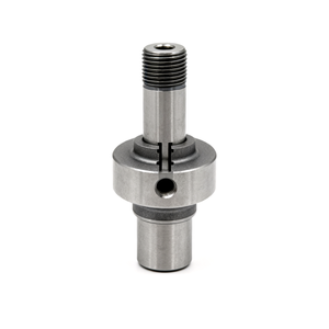 Chính xác gia công thép không gỉ Ren trục công nghiệp cấp thành phần cơ khí - Product Image 2