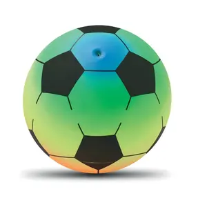 Pallone da spiaggia RAINBALL gadget personalizzati - Product Image 6