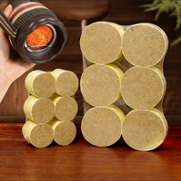 Bâtons de moxibustion extra larges et épais pour pots de dragon de feu, bâtons de moxibustion sans fumée, rouleaux de moxibustion, colonne de moxibustion pour moxibustion